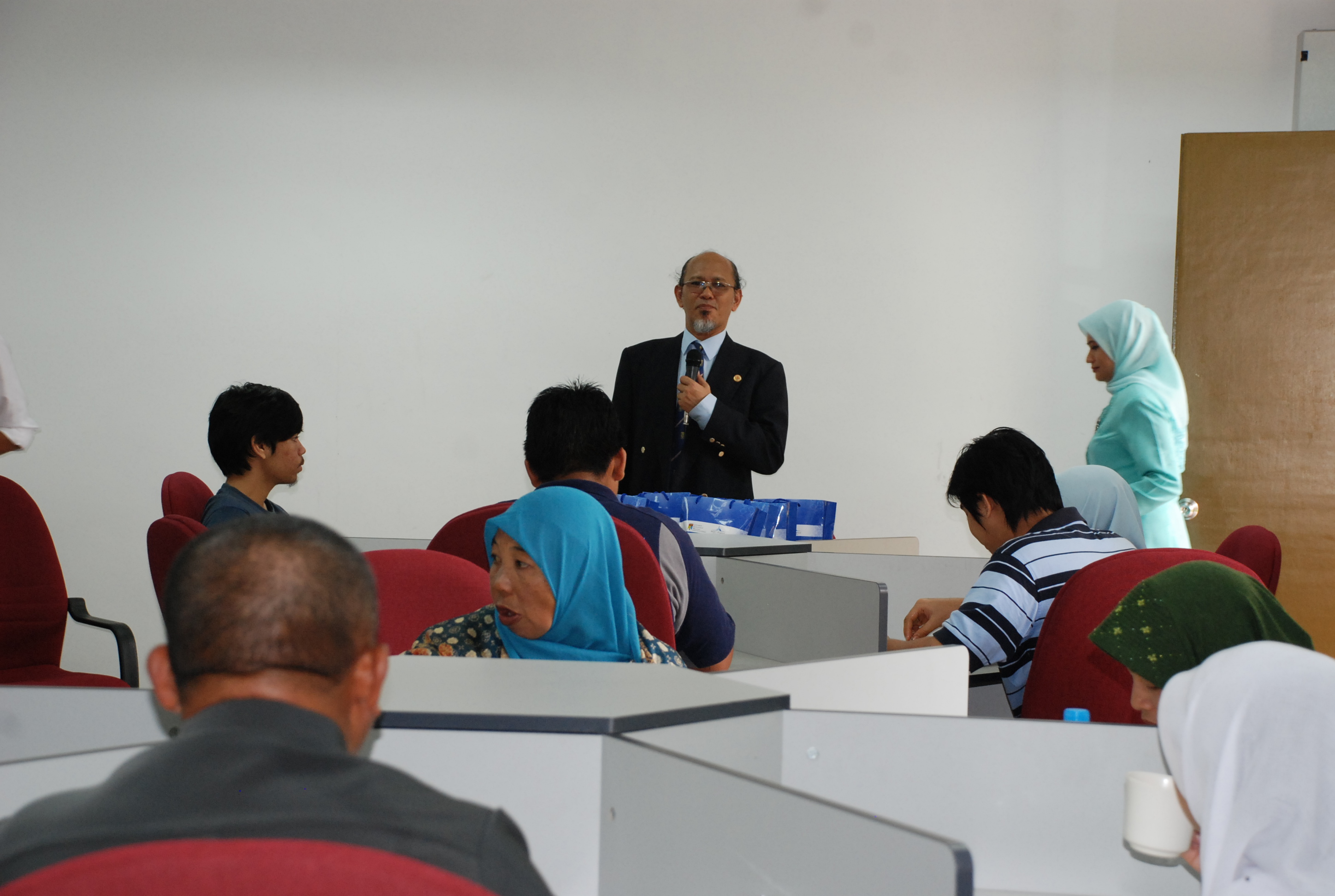 Mesra Graduan'10  0110